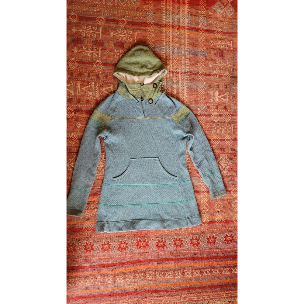 Prana wool sweater